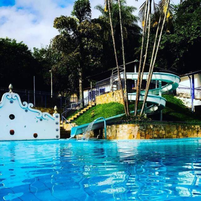 Hotel Ponta Do Morro Tiradentes Bagian luar foto