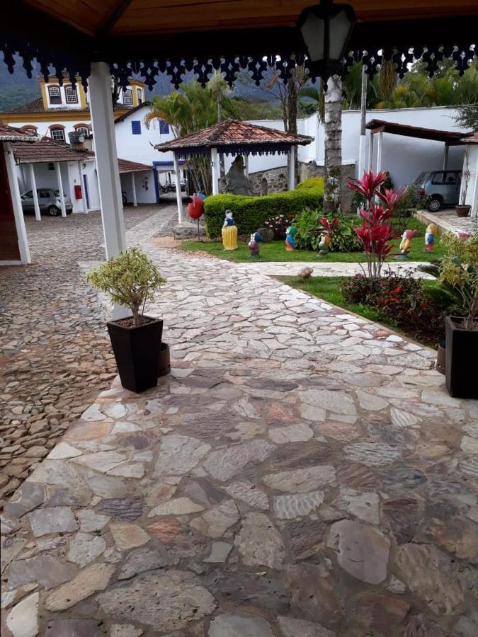 Hotel Ponta Do Morro Tiradentes Bagian luar foto