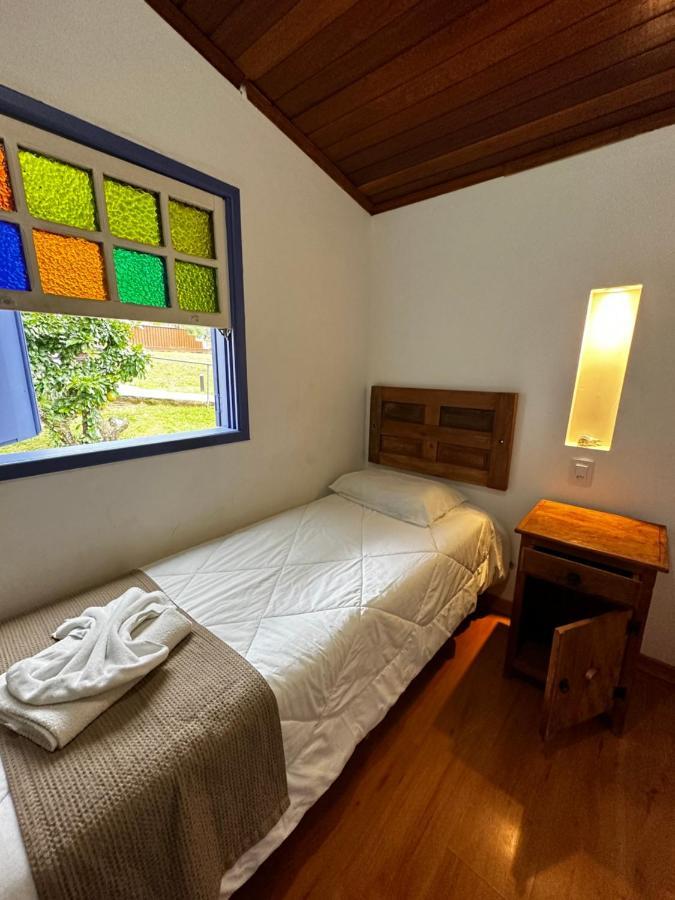 Hotel Ponta Do Morro Tiradentes Bagian luar foto