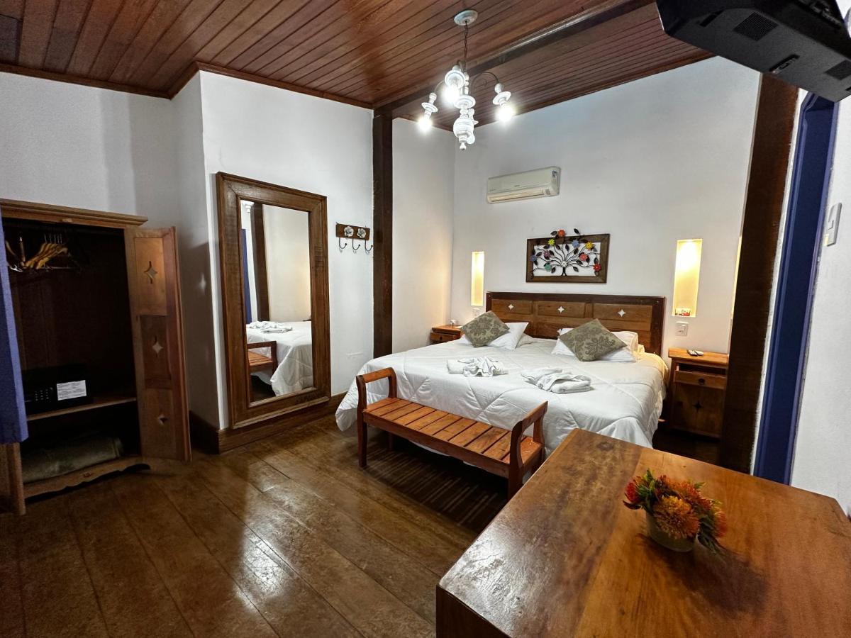 Hotel Ponta Do Morro Tiradentes Bagian luar foto