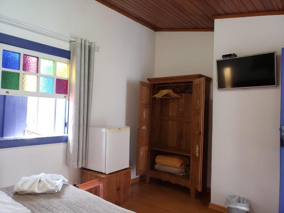 Hotel Ponta Do Morro Tiradentes Bagian luar foto