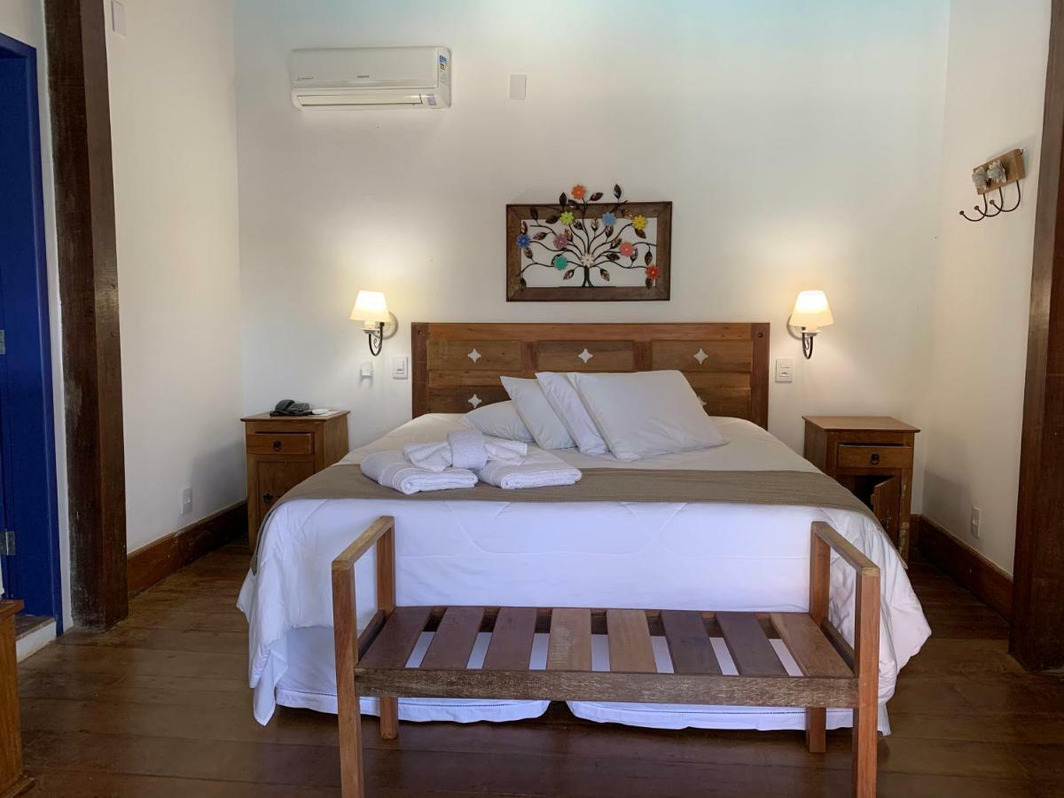 Hotel Ponta Do Morro Tiradentes Bagian luar foto