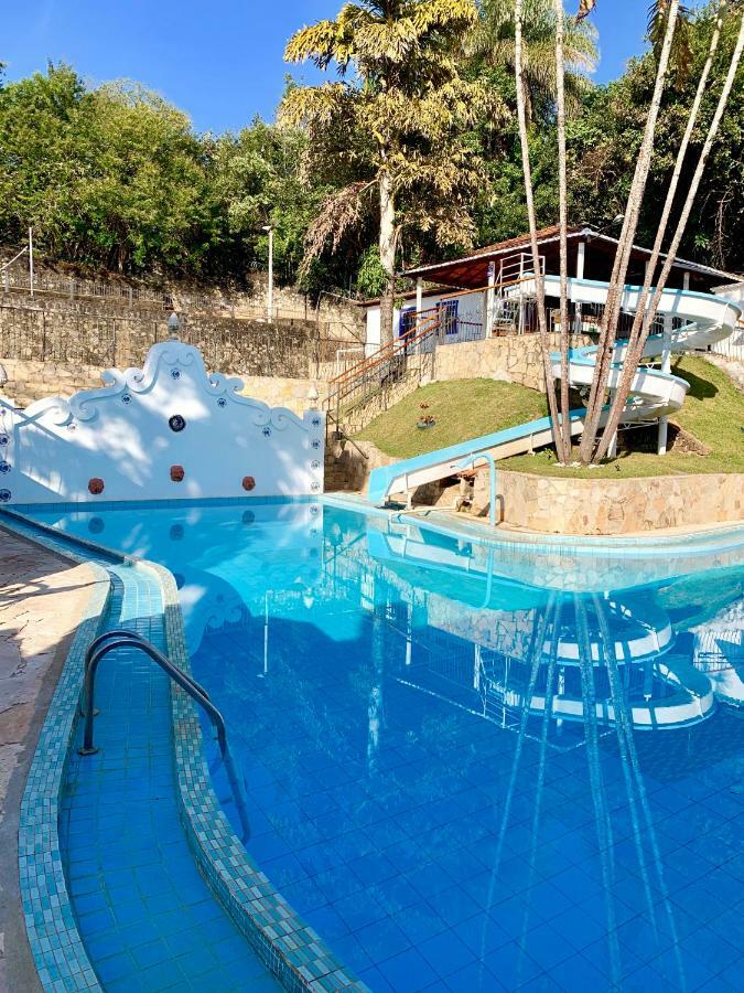 Hotel Ponta Do Morro Tiradentes Bagian luar foto