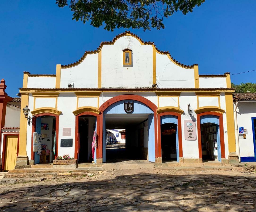 Hotel Ponta Do Morro Tiradentes Bagian luar foto